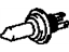 Toyota 90080-81063 Bulb(For Headlamp)