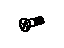 Toyota 90159-40134 Screw (For Shift Lever Knob Setting)