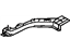 Toyota 53214-52010 Support, Radiator, Upper Driver Side