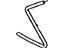 Toyota 77226-0R030 Tube, Fuel Tank Breather