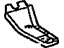 Toyota 58118-52030 Front Floor Pan Side Reinforcement, Driver Side