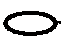 Toyota 35339-30060 Gasket, Oil Strainer