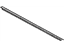Toyota 55737-52010 Cowl Grille Seal, Center
