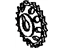 Toyota 13523-22010 Timing Gear Set