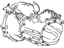 Toyota 30300-52710 Transaxle Assembly, Manual