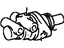 Toyota 47207-52011 Master Cylinder