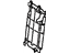Toyota 53289-42010 Cover, Radiator Support Opening