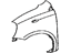 Toyota 53812-52010 Fender Sub-Assembly, Front Driver Side