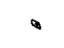 Toyota 76874-52010 Protector, Rear Spoiler, Driver Side