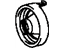 Toyota 81139-16770 Cover, Headlamp Socket
