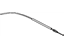 Toyota 78180-1A520 Throttle Cable