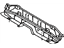 Toyota 57605-01020 Member Sub-Assembly, Rear Floor Cross