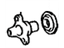 Toyota 41204-35041 Flange Sub-Assembly, Rear Drive Pinion Companion, Rear