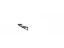 Toyota 53852-10040 Pad, Front Wheel Opening Extension, Driver Side