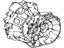 Toyota 31115-20013 Case Sub-Assembly, Transaxle(MTM)
