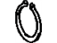 Toyota 90520-47002 Ring, Shaft Snap(For Camshaft Sub Gear)