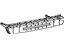 Toyota 52023-03010 Reinforcement Sub-Assembly, Rear Bumper