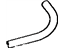 Toyota 90099-33192 Hose, Windshield Washer (From Motor To Joint)