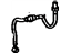 Toyota 90947-02496 Hose, Flexible(For Front)