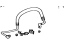 Toyota 88720-32040 Hose & Accessory, Air Conditioner