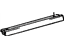 Toyota 67917-32020-02 Plate, Rear Door Scuff, Outside Passenger Side