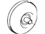 Toyota 32000-32040 Converter Assembly, Torque