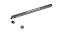 Toyota 75850-39075 Moulding, Rocker Panel, Passenger Side