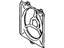Toyota 88454-03010 Shroud, Fan