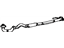 Toyota 17410-03010 Pipe Assembly, Exhaust, Front