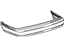 Toyota 52159-03900 Cover, Rear Bumper, Driver Side