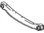 Toyota 48710-16010 Arm Assembly, Rear Suspension, Passenger Side