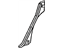 Toyota 62552-32020-02 Garnish, Rear Seat Side, Driver Side