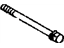 Toyota 91611-61045 Bolt(For Transaxle Case & Engine Setting)