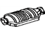 Toyota 18450-62030 Converter Assembly, W/Catalyst