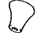 Toyota 33504-24010-B0 Knob Sub-Assembly, Shift Lever