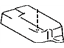 Toyota 86183-0T010 Cover