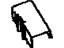 Toyota 23289-31010 Resistor Cover