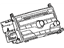 Toyota 86120-0T010 AM/FM Cd