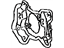 Toyota 86161-0T010 Bracket, Speaker, Rear, Passenger Side