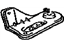 Toyota 51035-34010 Plate Sub-Assembly, Frame Side Rail, Passenger Side