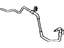 Toyota 44770-0T010 Connector, Vacuum Hose