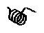 Toyota 90508-A0013 Spring, Torsion (For Parking Lock Pawl Shaft)