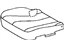 Toyota 71072-0T010-A1 Cover, Front Seat Cushion, Driver Side(For Separate Type)
