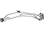 Toyota 55972-0T011 Duct, Side Defroster Nozzle