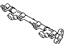 Toyota 23807-0P021 Fuel Rail