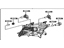 Toyota 81150-0T010 Headlamp Assembly, Driver Side