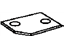 Toyota 12319-0V070 Spacer, Engine Mounting, Front