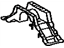 Toyota 58025-0T010 Front Reinforcement