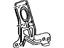 Toyota 86211-0T010 Mount Bracket, Driver Side