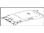 Toyota 63310-0T010-B0 Headlining Assembly, Roof